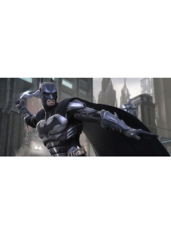 WB Games - Injustice 2 (Intl Version) - Action & Shooter - PlayStation 4 (PS4) - Image 1