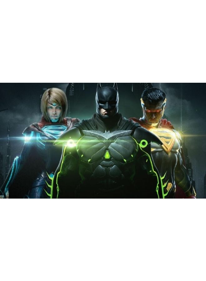 WB Games - Injustice 2 (Intl Version) - Action & Shooter - PlayStation 4 (PS4) - Image 1