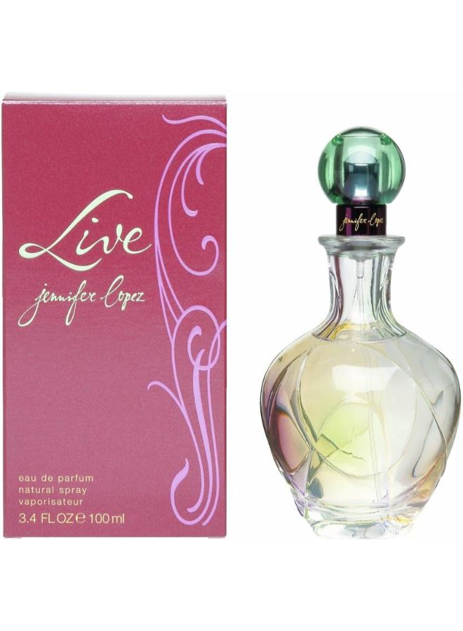 jennifer lopez Live EDP 100ml - Image 2