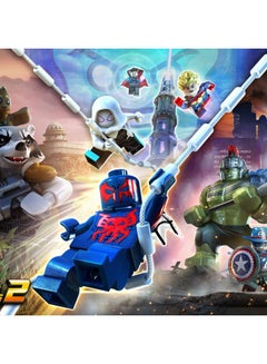 Lego Marvel : Super Heroes 2 (Intl Version) - Action & Shooter - PlayStation 4 (PS4) - v1594890035/N16523936A_5