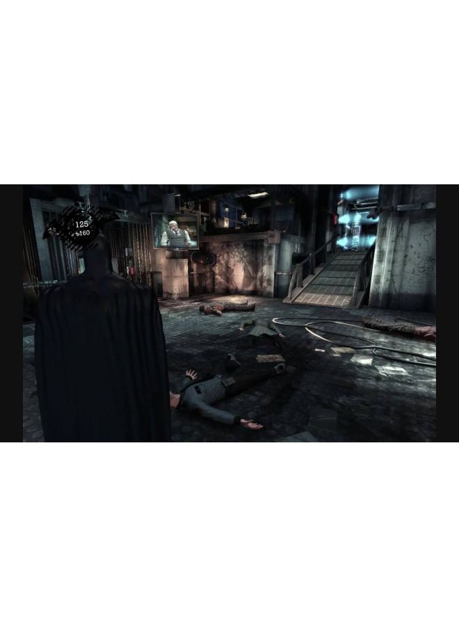WB Games - Batman Arkham Asylum Game Of The Year Edition - Xbox 360 - Image 1