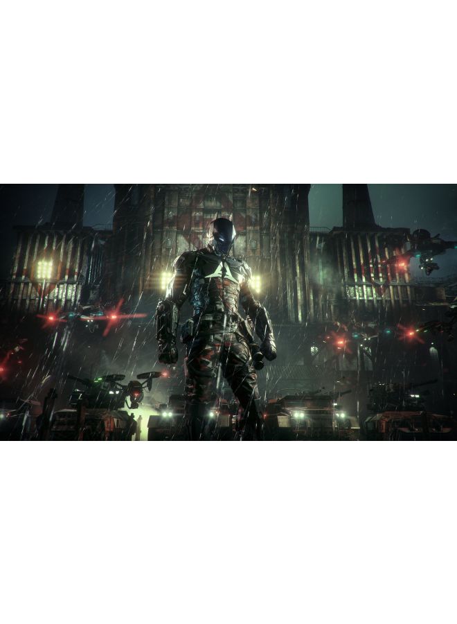 WB Games Batman Arkham Knight (Intl Version) - action_shooter - playstation_4_ps4  - Image 4