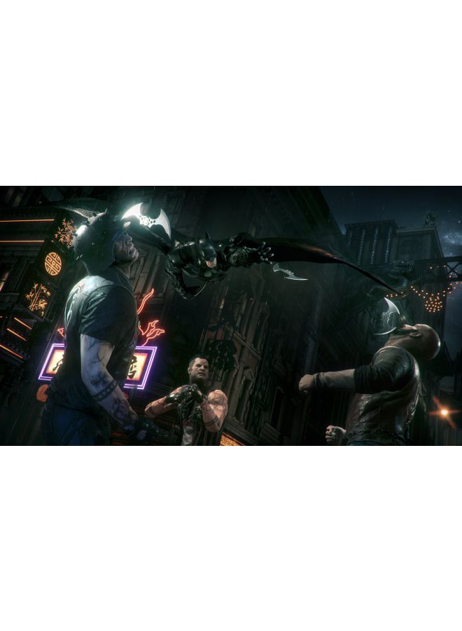 WB Games Batman Arkham Knight (Intl Version) - action_shooter - playstation_4_ps4  - Image 2