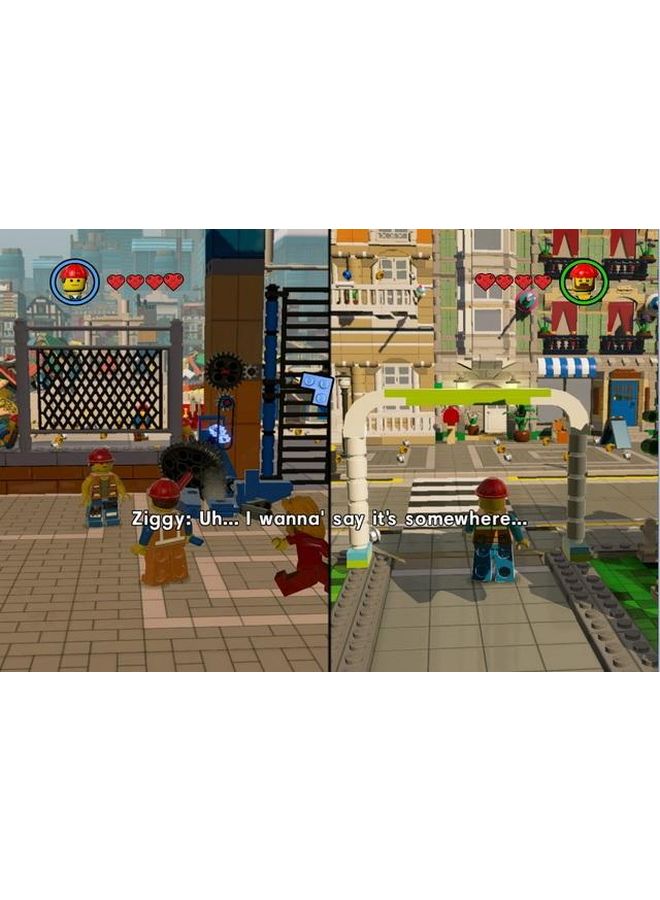WB Games - The Lego Movie (Intl Version) - Xbox One - Image 1