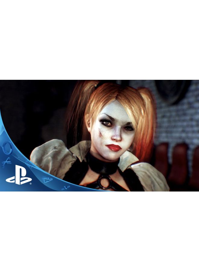 WB Games - Batman Arkham Knight (Intl Version) - Adventure - PlayStation 4 (PS4) - Image 1