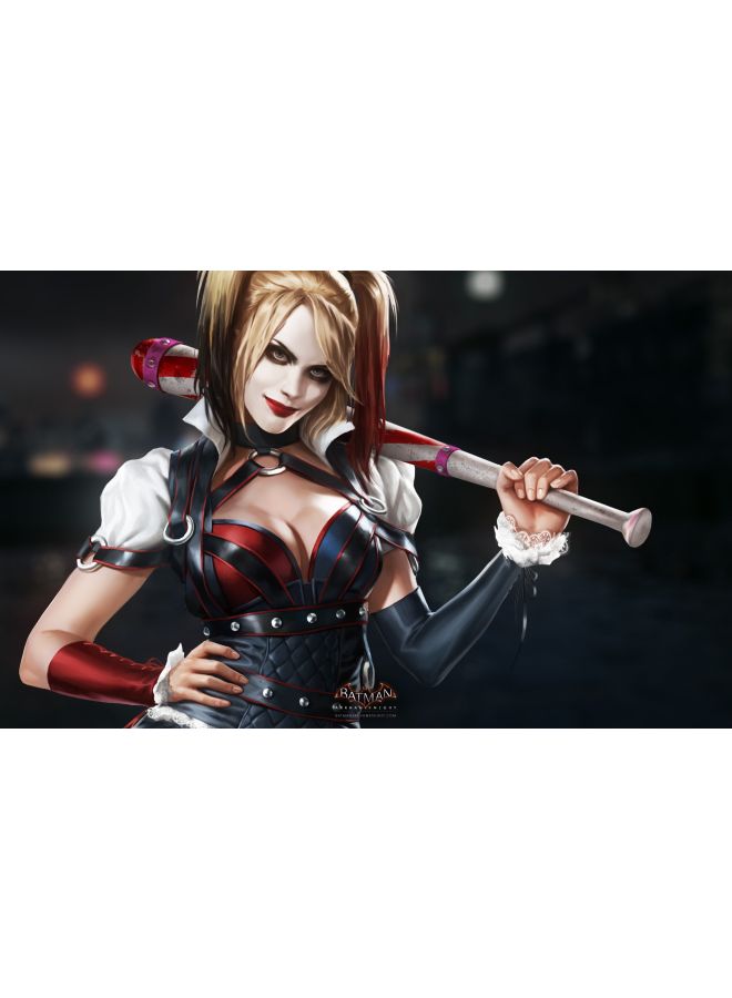 WB Games - Batman Arkham Knight (Intl Version) - Adventure - PlayStation 4 (PS4) - Image 1