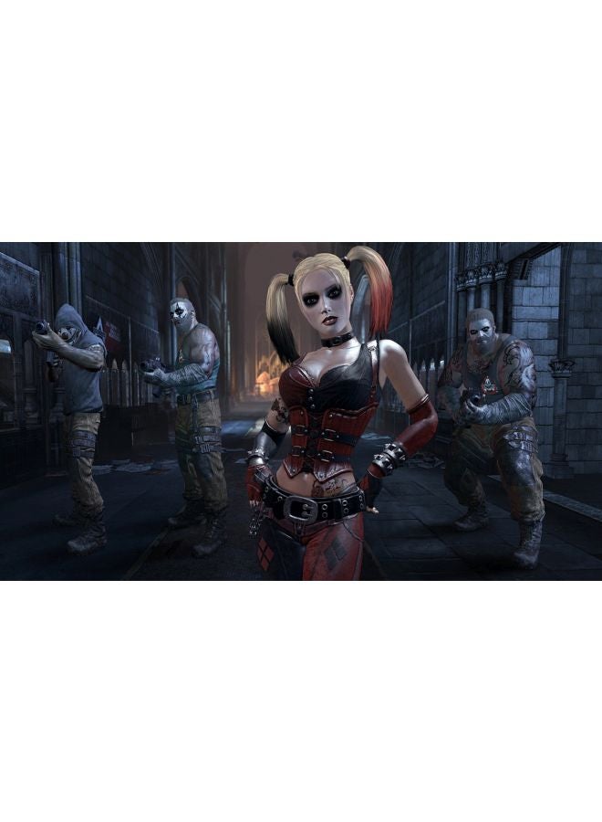 WB Games - Batman Arkham Knight (Intl Version) - Adventure - PlayStation 4 (PS4) - Image 1