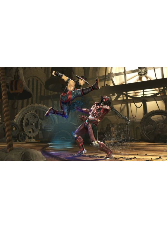 WB Games - Mortal Kombat: Komplete Edition (Intl Version) - adventure - playstation_3_ps3 - Image 1