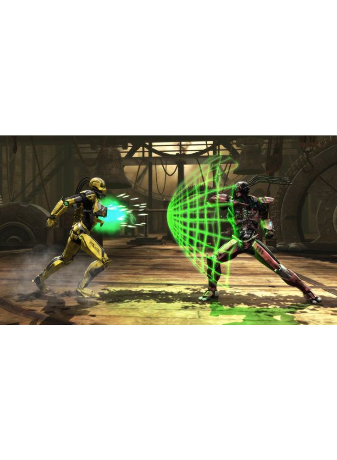 WB Games - Mortal Kombat: Komplete Edition (Intl Version) - adventure - playstation_3_ps3 - Image 1