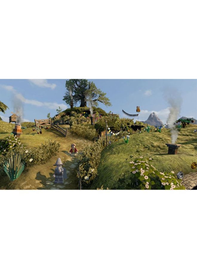 WB Games Lego : The Hobbit (Intl Version) - adventure - xbox_360 - Image 4
