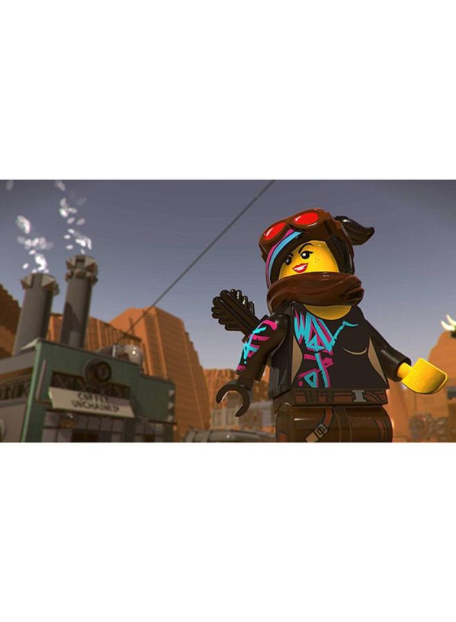 WB Games - The Lego Movie 2 (Intl Version) - playstation_4_ps4 - Image 1