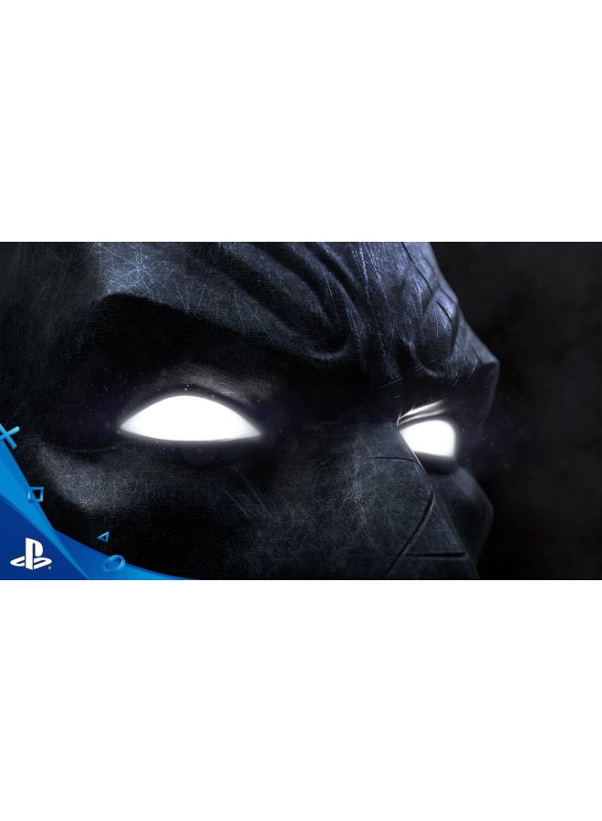 WB Games - Batman : Arkham VR (Intl Version) - Action & Shooter - PlayStation 4 (PS4) - Image 1