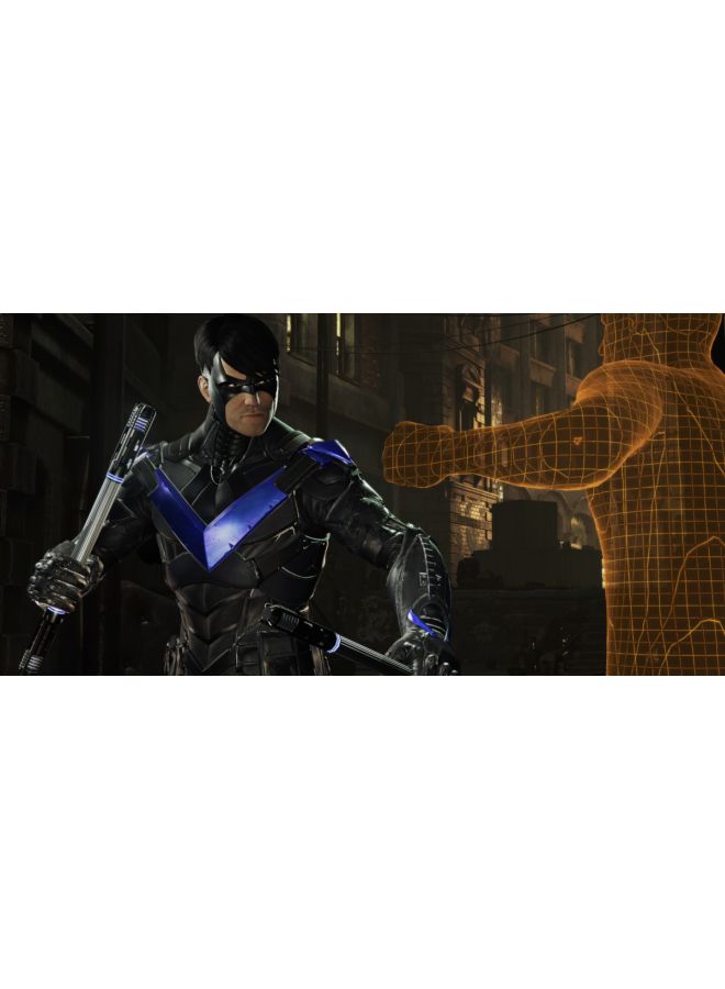 WB Games - Batman : Arkham VR (Intl Version) - Action & Shooter - PlayStation 4 (PS4) - Image 1