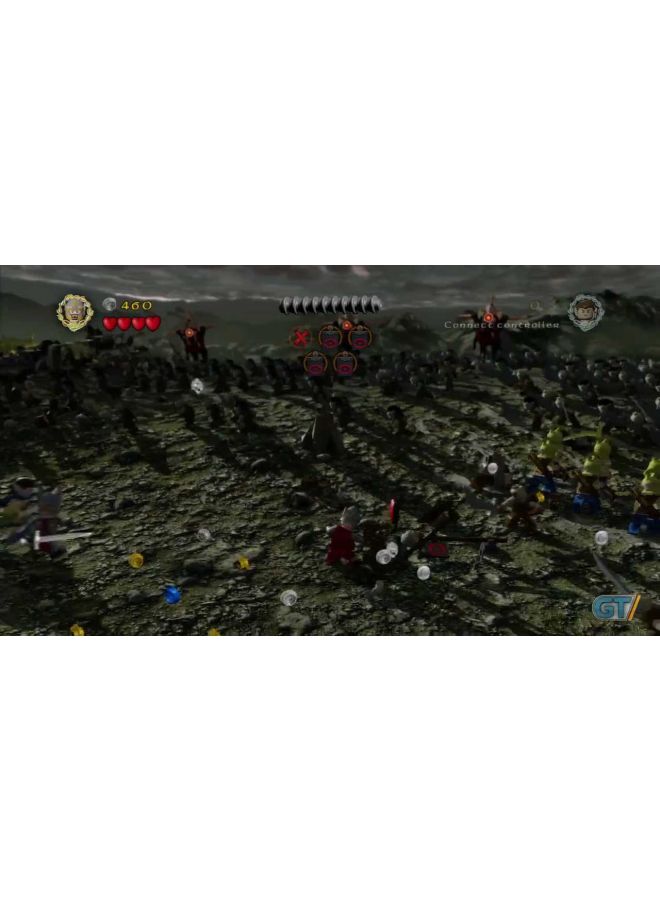 دبليو بي جيمز لعبة "LEGO Lord Of The Rings" (إصدار عالمي) - مغامرة - بلاي ستيشن فيتا - Image 3