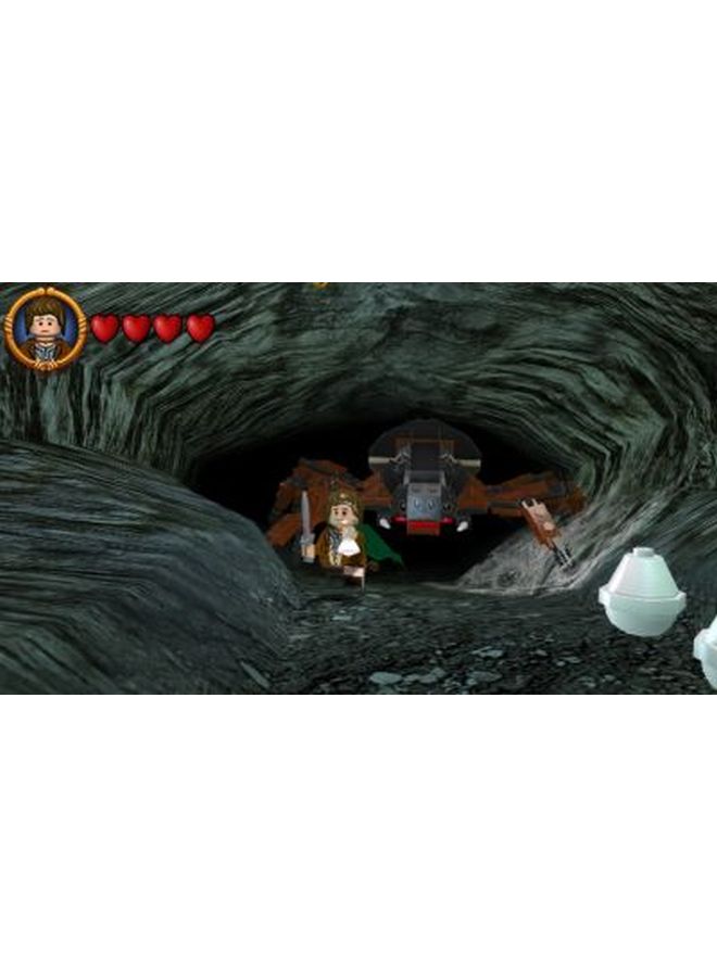 دبليو بي جيمز لعبة "LEGO Lord Of The Rings" (إصدار عالمي) - مغامرة - بلاي ستيشن فيتا - Image 5
