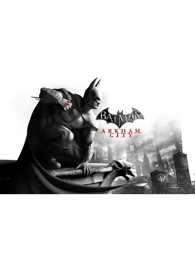 WB Games Batman Arkham City - adventure - xbox_360 - Image 4