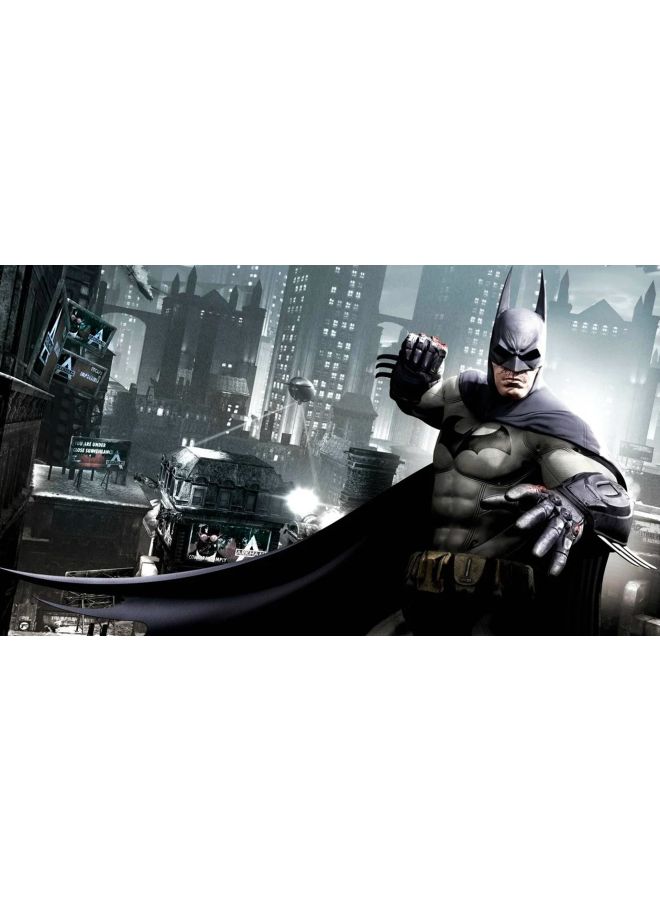 Batman Arkham City - adventure - xbox_360 - v1594890177/N38273709A_5