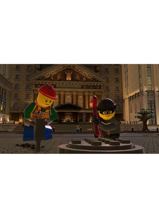 WB Games Lego City Undercover (Intl Version) - Simulation - PlayStation 4 (PS4) - Image 3