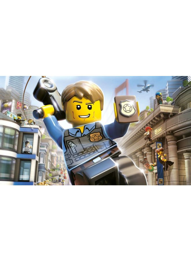 WB Games Lego City Undercover (Intl Version) - Simulation - PlayStation 4 (PS4) - Image 4