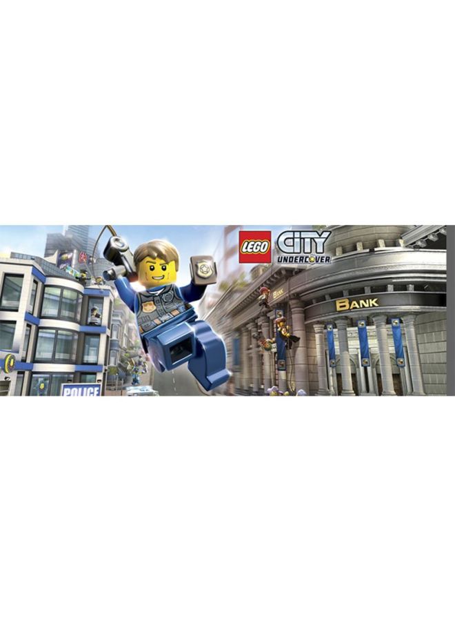 WB Games Lego City Undercover (Intl Version) - Simulation - PlayStation 4 (PS4) - Image 2