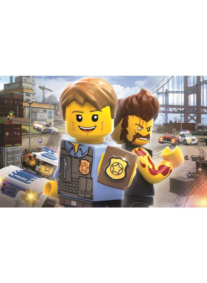 WB Games Lego City Undercover (Intl Version) - Simulation - PlayStation 4 (PS4) - Image 5