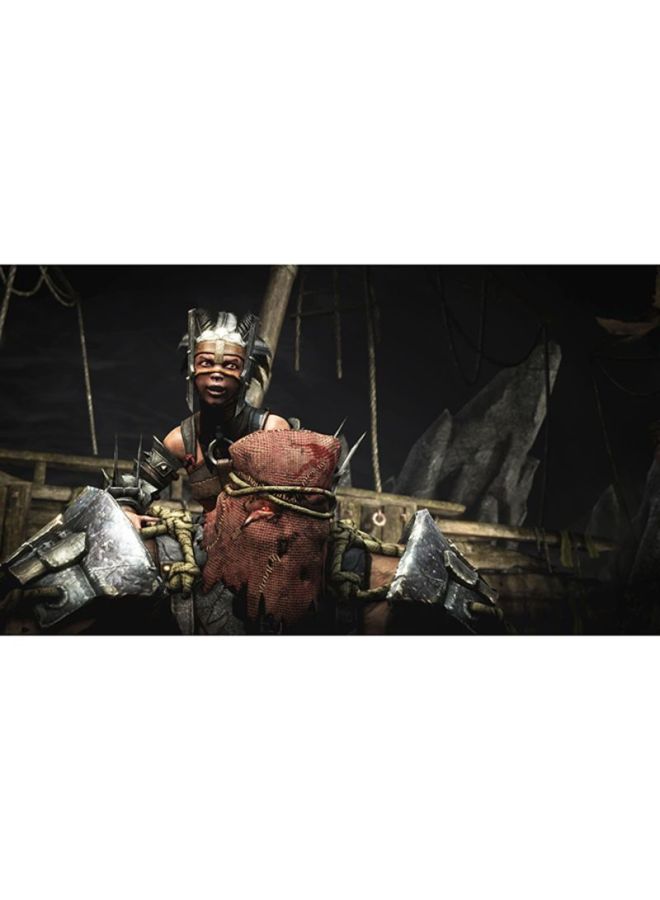 دبليو بي جيمز - لعبة Mortal Kombat X (النسخة العالمية) - fighting - xbox_one - Image 1
