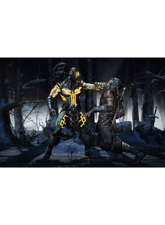 دبليو بي جيمز - لعبة Mortal Kombat X (النسخة العالمية) - fighting - xbox_one - Image 1