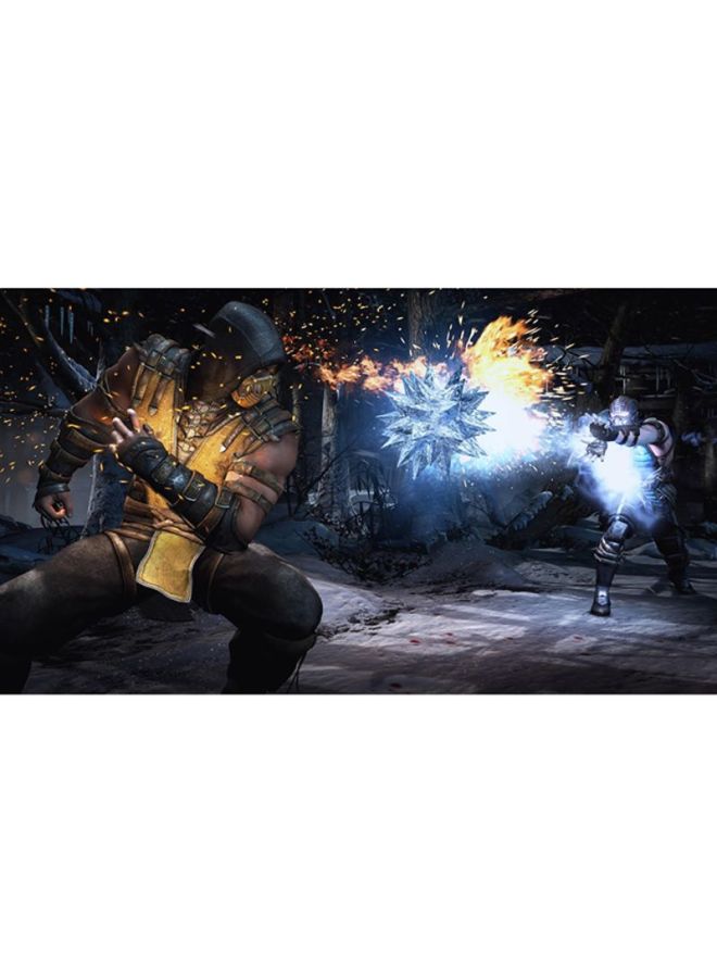 دبليو بي جيمز - لعبة Mortal Kombat X (النسخة العالمية) - fighting - xbox_one - Image 1