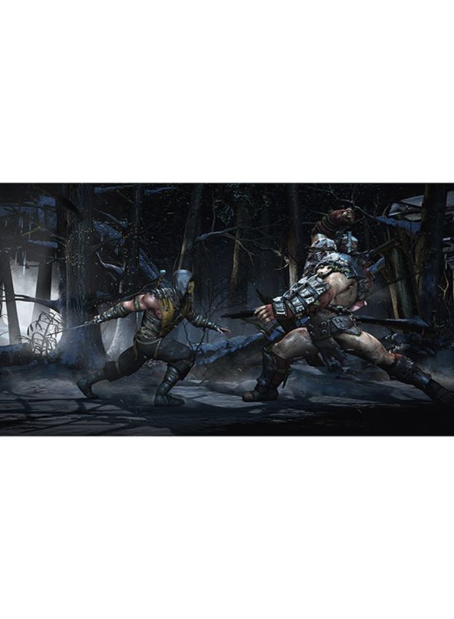 دبليو بي جيمز - لعبة Mortal Kombat X (النسخة العالمية) - fighting - xbox_one - Image 1