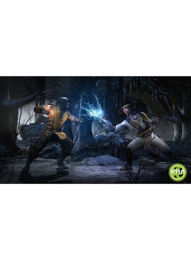 دبليو بي جيمز - لعبة Mortal Kombat X (النسخة العالمية) - fighting - xbox_one - Image 1