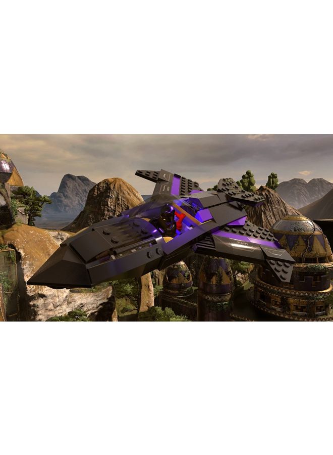 WB Games Lego Marvel Super Heroes 2 (Intl Version) - Adventure - Nintendo Switch - Image 3