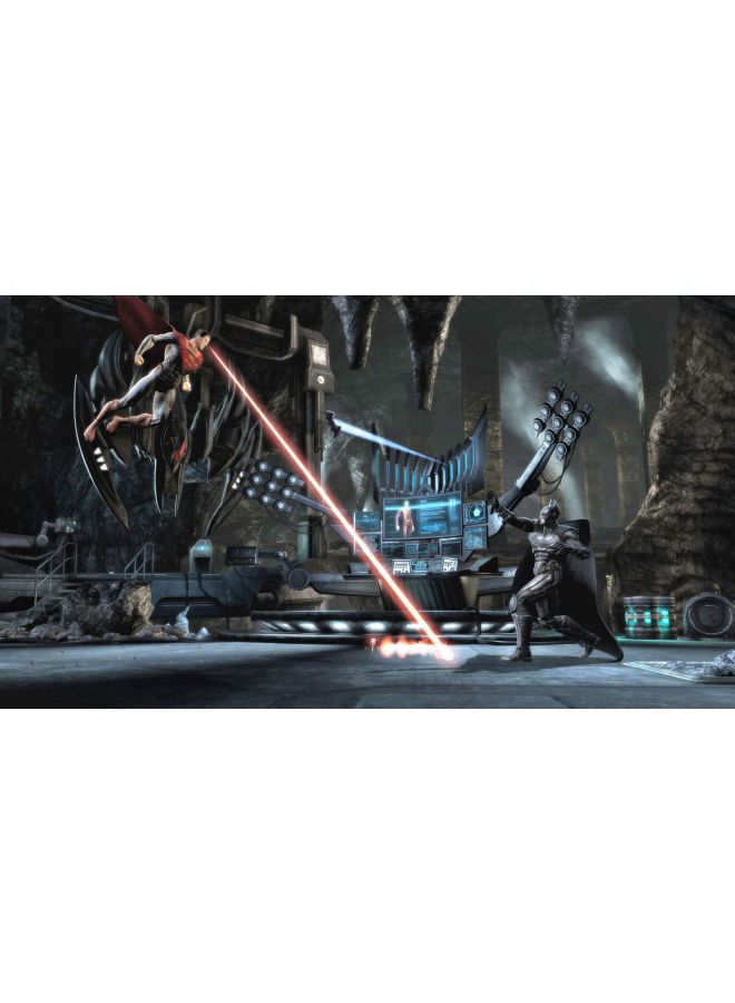 WB Games Injustice - Gods Among Us: Ultimate Edition - adventure - playstation_4_ps4 - Image 2