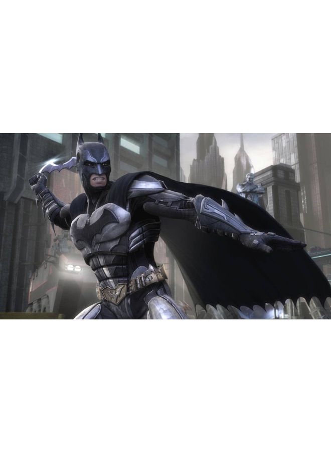 WB Games Injustice - Gods Among Us: Ultimate Edition - adventure - playstation_4_ps4 - Image 4