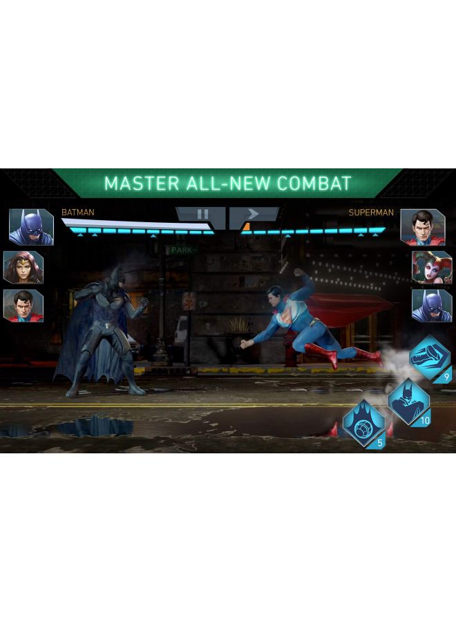 WB Games Injustice - Gods Among Us: Ultimate Edition - adventure - playstation_4_ps4 - Image 5