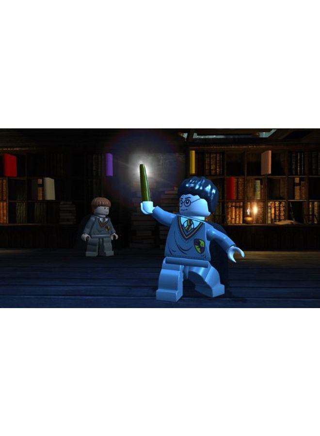 WB Games - Lego Harry Potter (Intl Version) - adventure - playstation_portable_psp - Image 1