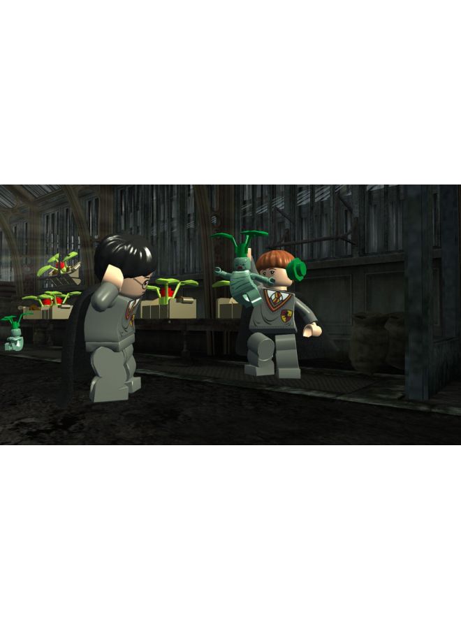 WB Games - Lego Harry Potter (Intl Version) - adventure - playstation_portable_psp - Image 1