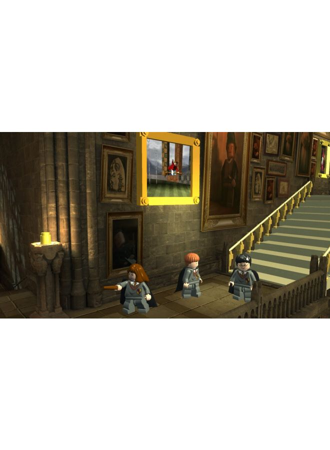 WB Games - Lego Harry Potter (Intl Version) - adventure - playstation_portable_psp - Image 1