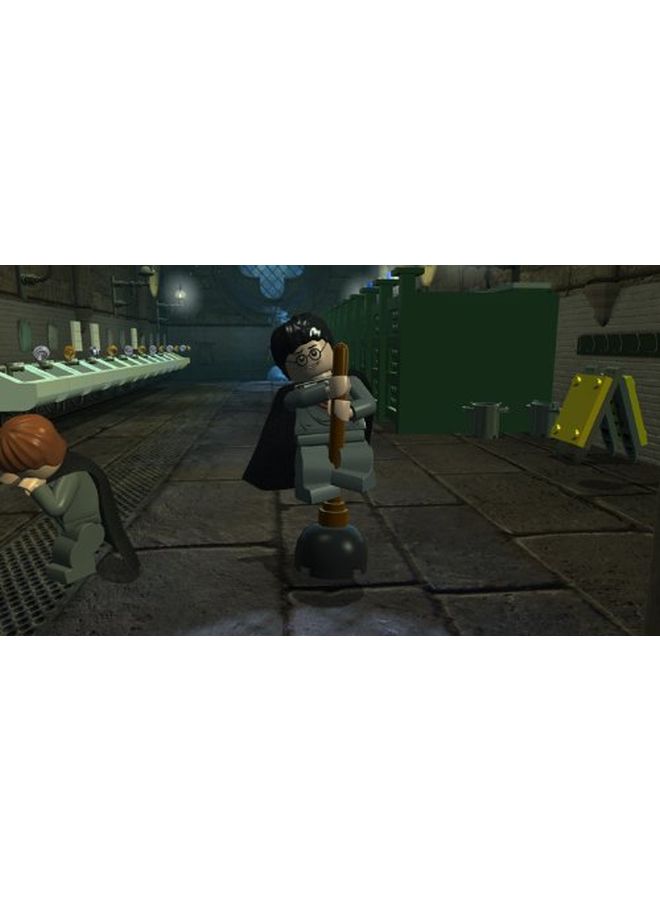 WB Games - Lego Harry Potter (Intl Version) - adventure - playstation_portable_psp - Image 1