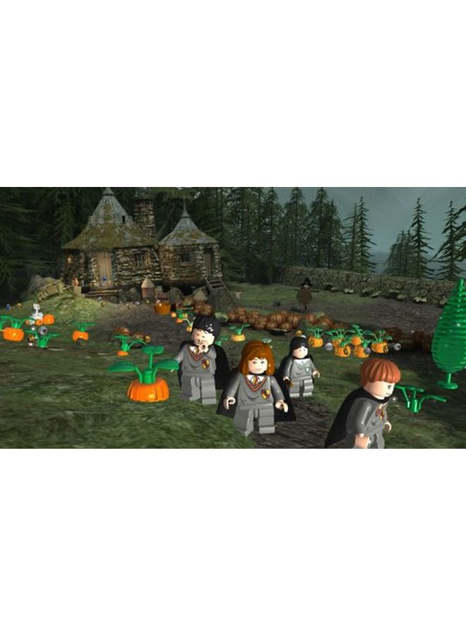 WB Games - Lego Harry Potter (Intl Version) - adventure - playstation_portable_psp - Image 1