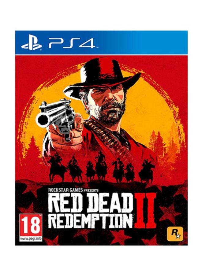 WB Games - Mad Max + Red Dead Redemption 2 - playstation_4_ps4 - Image 1