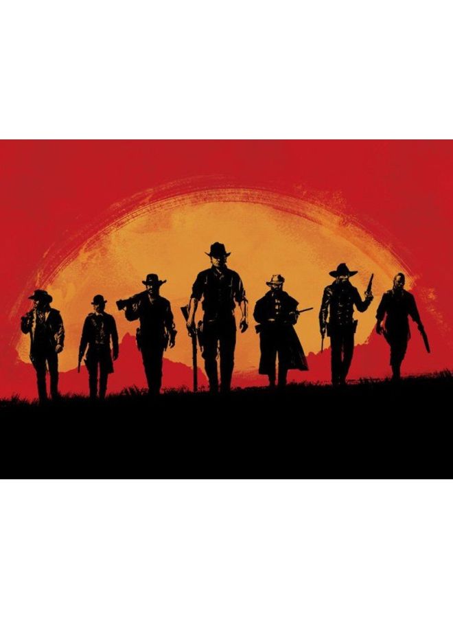 WB Games - Mad Max + Red Dead Redemption 2 - playstation_4_ps4 - Image 1