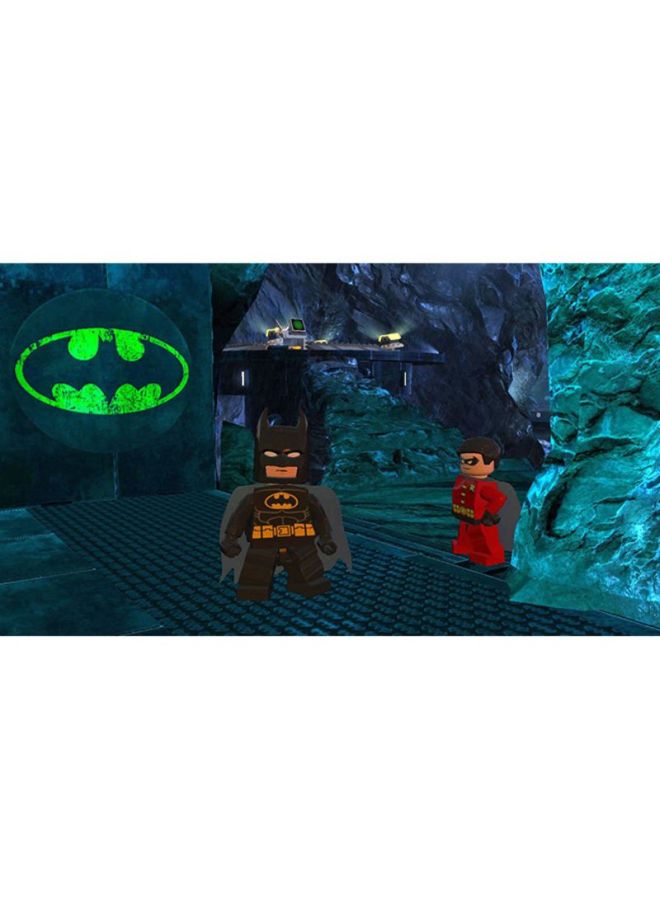 LEGO Batman 2: DC Super Heroes (Intl Version) - Action & Shooter - Nintendo DS