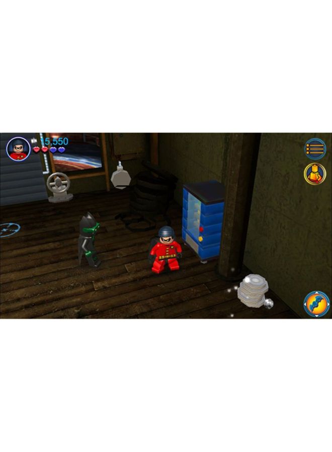 LEGO Batman 2: DC Super Heroes (Intl Version) - Action & Shooter - Nintendo DS