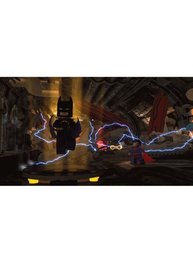 LEGO Batman 2: DC Super Heroes (Intl Version) - Action & Shooter - Nintendo DS