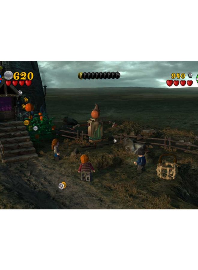 دبليو بي جيمز - لعبة Lego Harry Potter - (النسخة العالمية) - مغامرة - بلاي ستيشن 3 (PS3) - Image 1