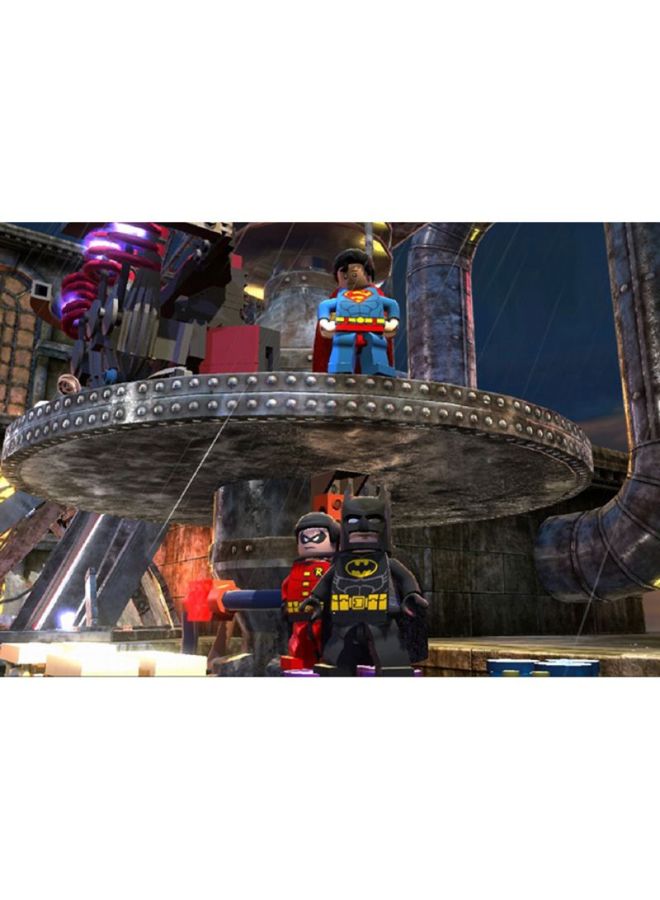 LEGO Batman 2: DC Super Heroes (Intl Version) - Action & Shooter - Nintendo DS