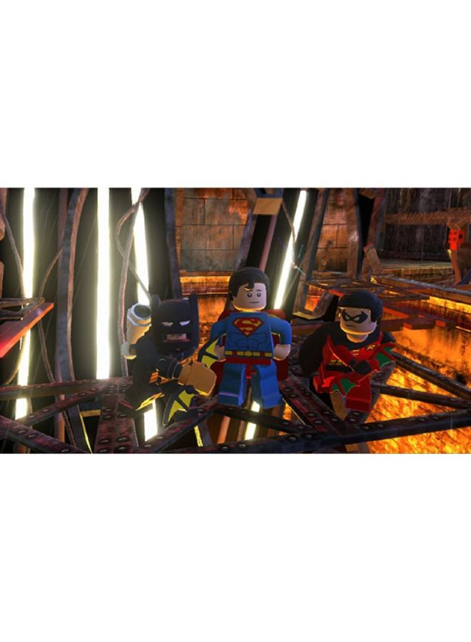 LEGO Batman 2: DC Super Heroes (Intl Version) - Action & Shooter - Nintendo DS