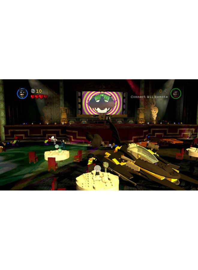 LEGO Batman 2: DC Super Heroes (Intl Version) - Action & Shooter - Nintendo DS