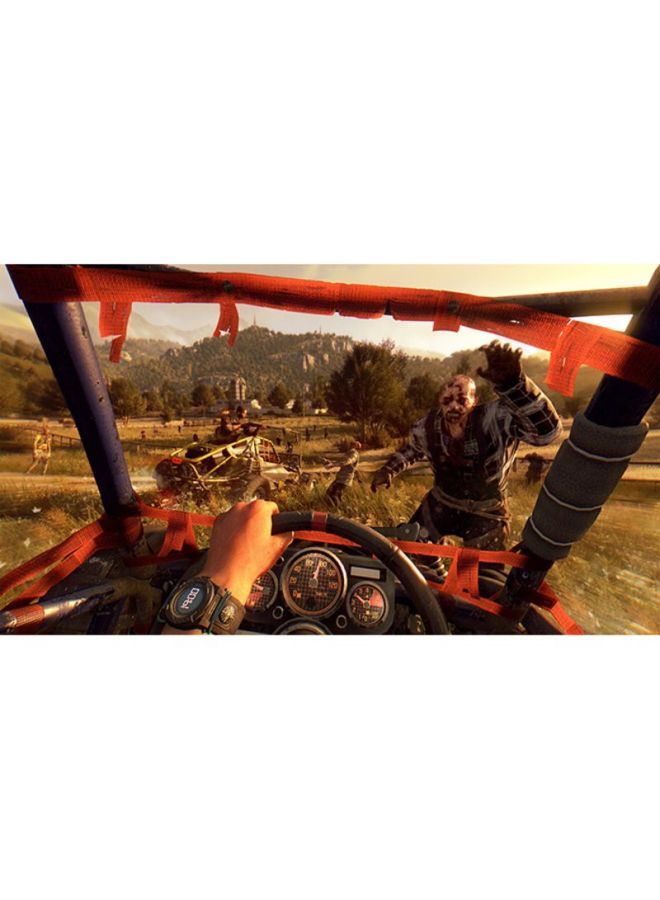 WB Games - Dying Light : The Following Enhanced Edition (Intl Version) - Adventure - PlayStation 4 (PS4) - Image 1