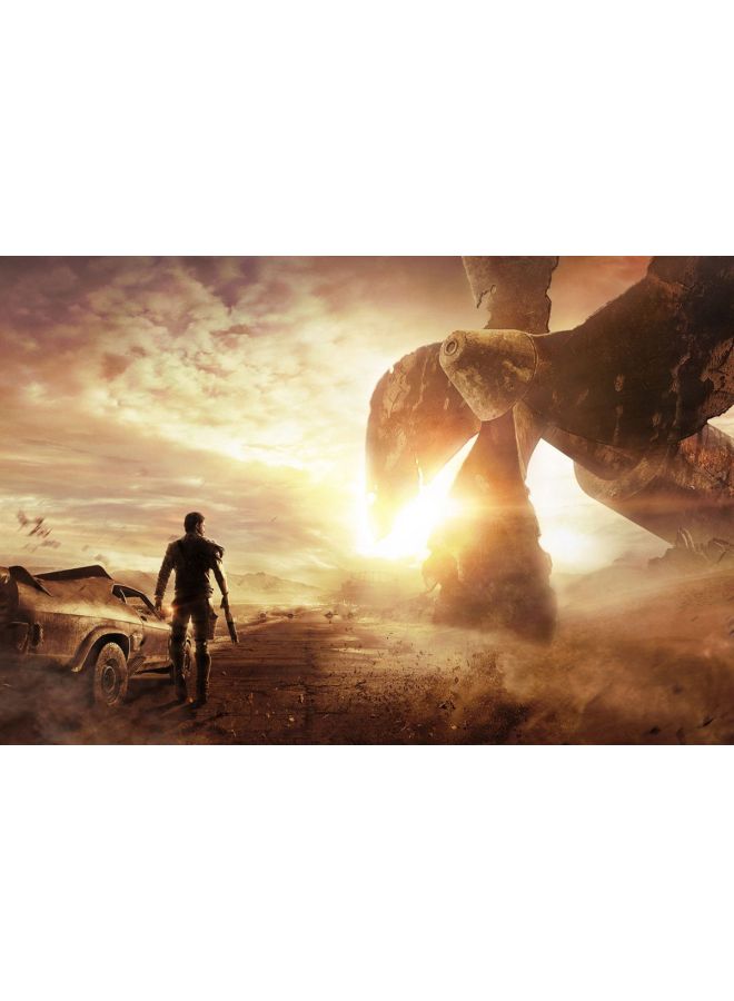 دبليو بي جيمز ماد ماكس - adventure - xbox_one - Image 3